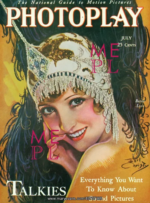 : Bessie Love - actress : Bessie Love - actress