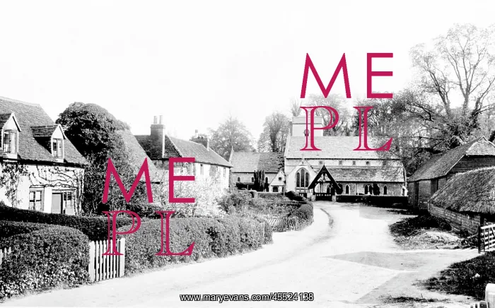  : Betchworth, 1900