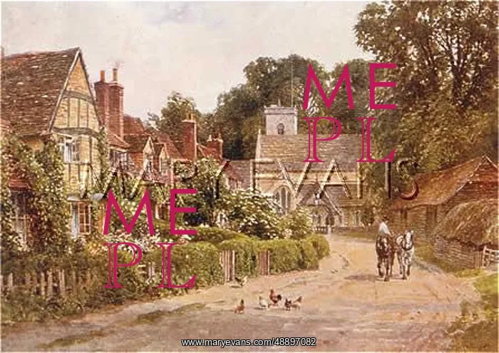  : BETCHWORTH / SURREY 1906