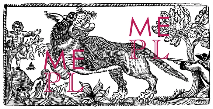 : Bete Du Gevaudan - Devigne : Bete Du Gevaudan - Devigne