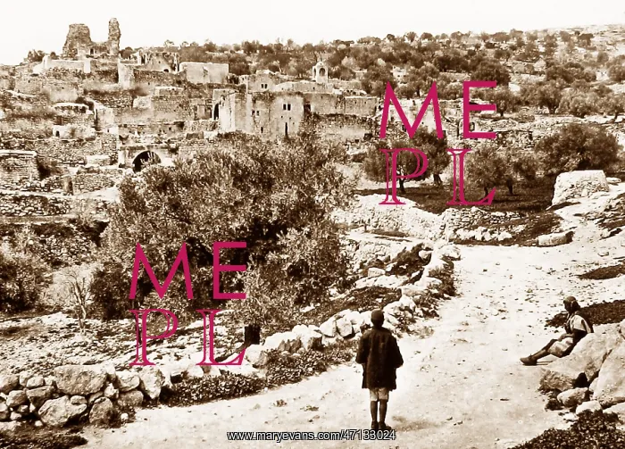  : Bethany, Palestine