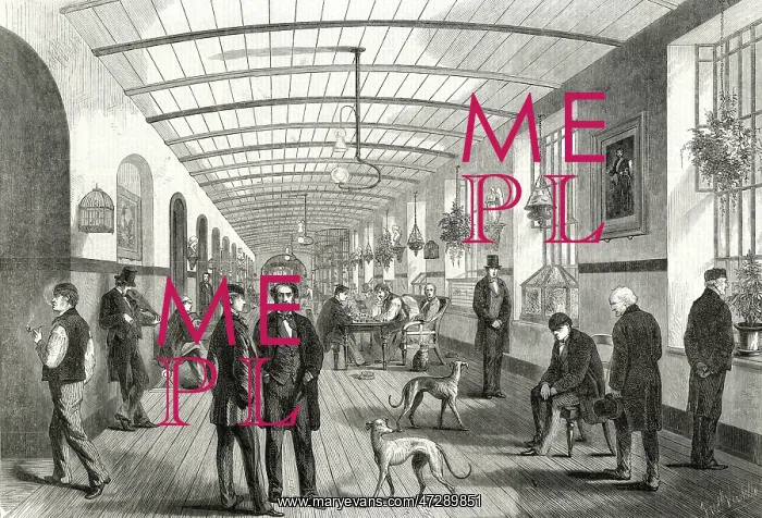 : BETHLEHEM / MEN'S GALLERY 1860 : BETHLEHEM / MEN'S GALLERY 1860