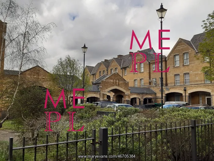 : Bethnal Green School for the Juvenile Poor, Leytonstone : Bethnal Green School for the Juvenile Poor, Leytonstone
