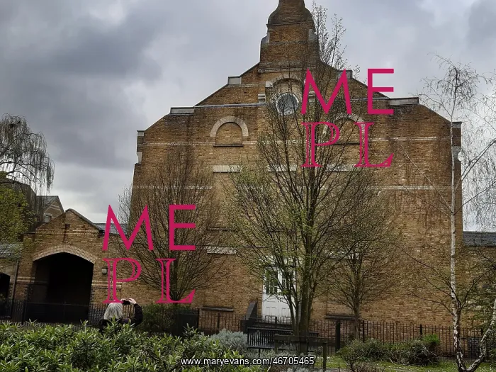 : Bethnal Green School for the Juvenile Poor, Leytonstone : Bethnal Green School for the Juvenile Poor, Leytonstone