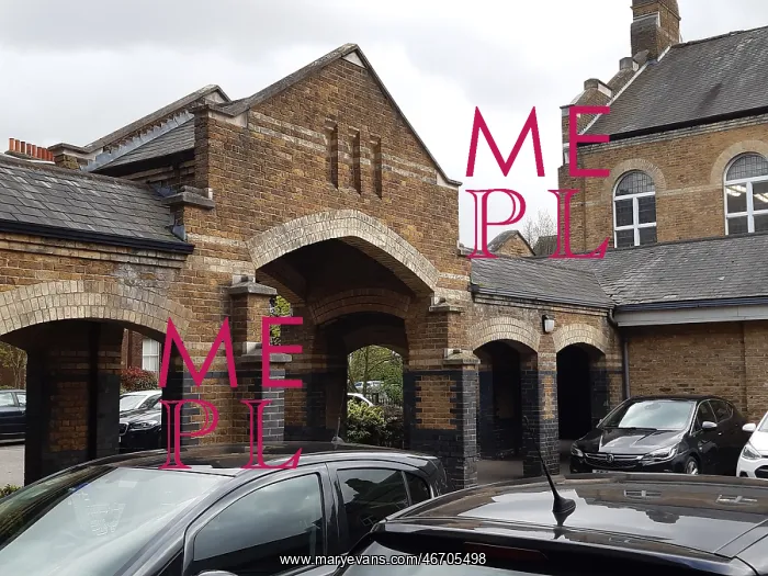 : Bethnal Green School for the Juvenile Poor, Leytonstone : Bethnal Green School for the Juvenile Poor, Leytonstone