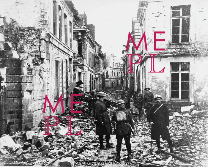 : Bethune 1918 : Bethune 1918