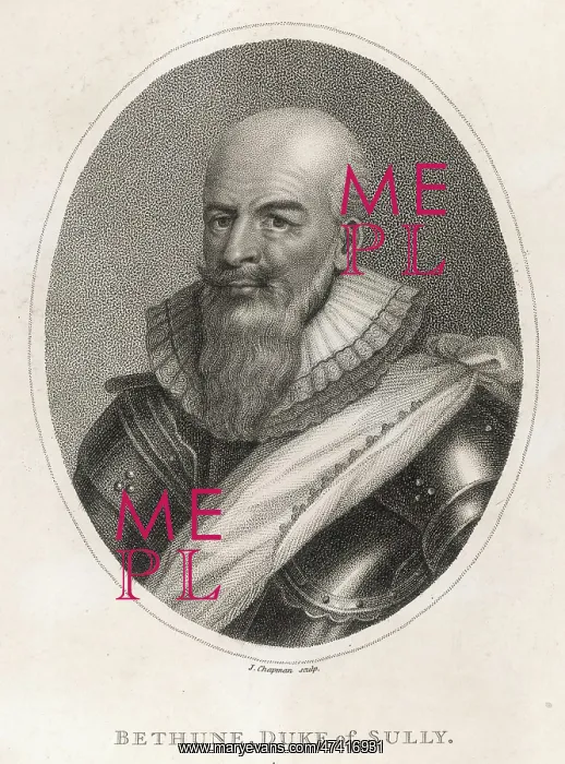 : Bethune, duke of Sully : Bethune, duke of Sully