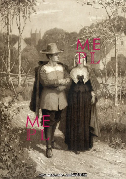  : Betrothed