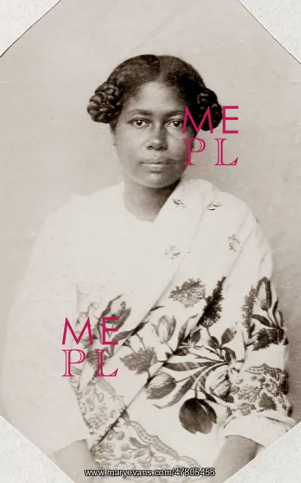  : Betsimisaraka woman, Madagascar