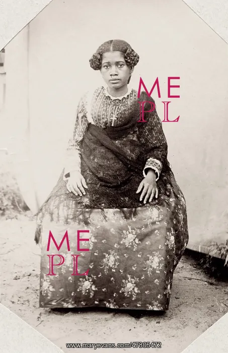  : Betsimisaraka woman, Madagascar