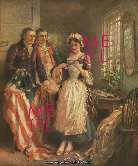  : Betsy Ross