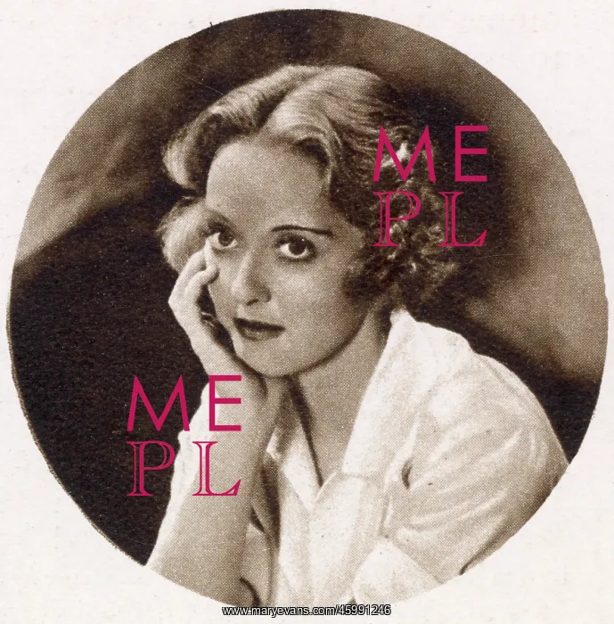 : Bette Davis : Bette Davis