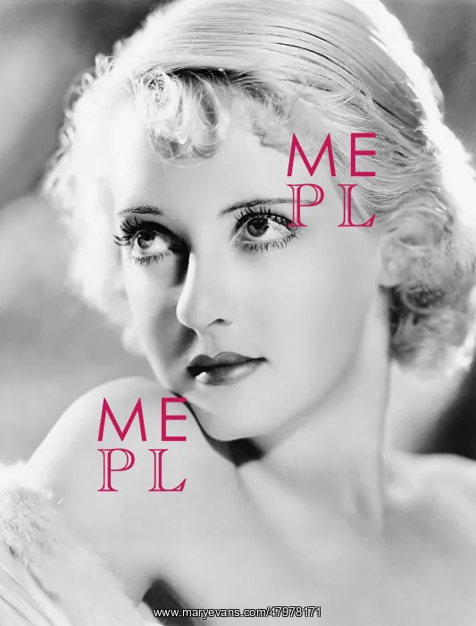 : Bette Davis : Bette Davis