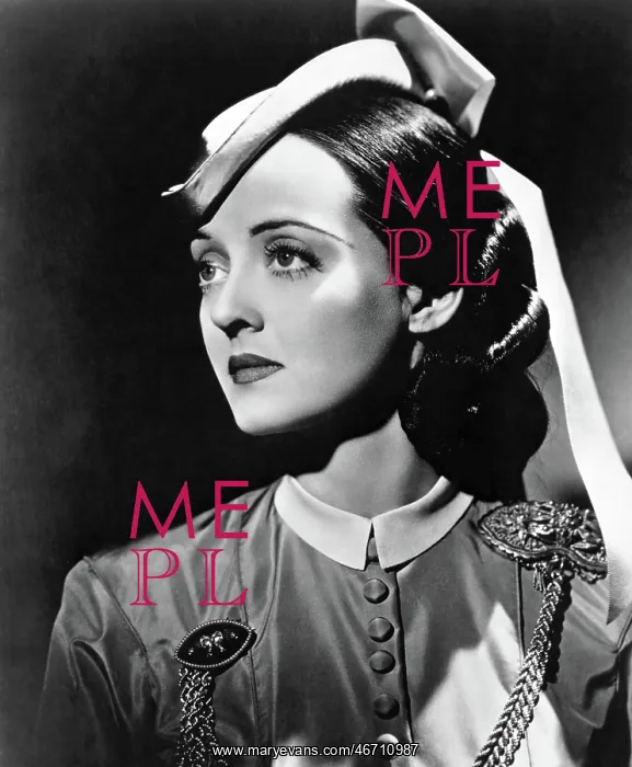: Bette Davis - Actress - Hollywood : Bette Davis - Actress - Hollywood