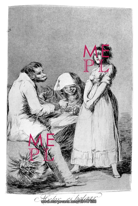 : It is better to be lazy Artist: Francisco Goya : It is better to be lazy Artist: Francisco Goya