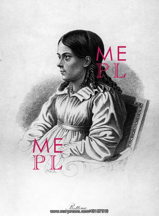 : Bettina von Arnim : Bettina von Arnim