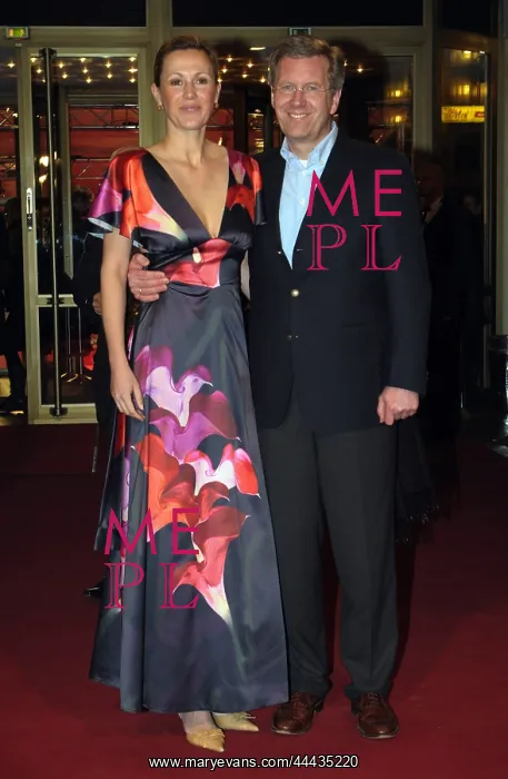 : Bettina Wulff & Christian Wulff : Bettina Wulff & Christian Wulff