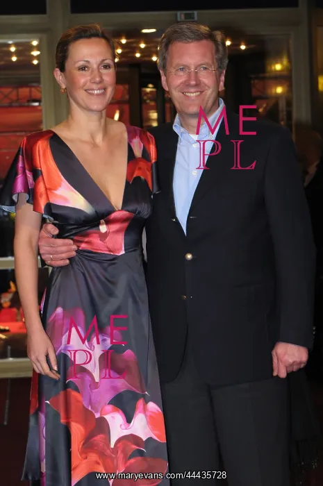 : Bettina Wulff & Christian Wulff : Bettina Wulff & Christian Wulff