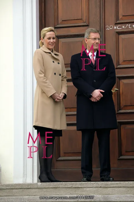 : Bettina Wulff & Christian Wulff : Bettina Wulff & Christian Wulff