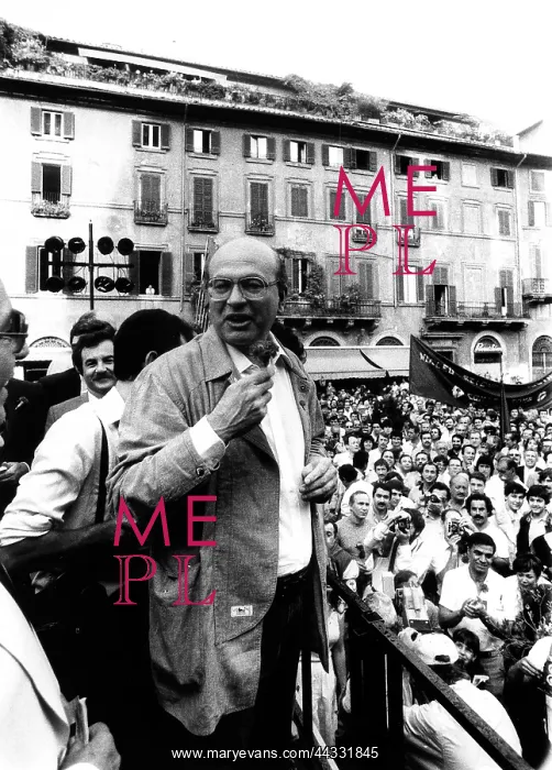 : Bettino Craxi : Bettino Craxi