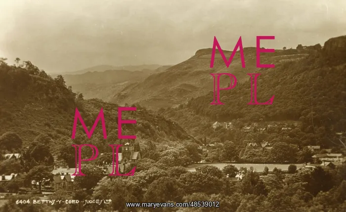  : Bettws-y-Coed, Wales