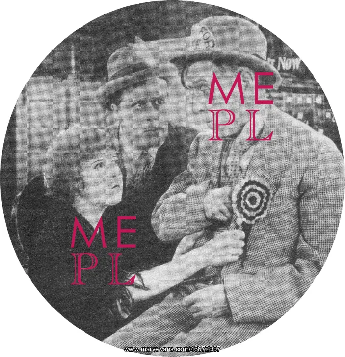 : Betty Balfour in Squibs MP (1923) : Betty Balfour in Squibs MP (1923)