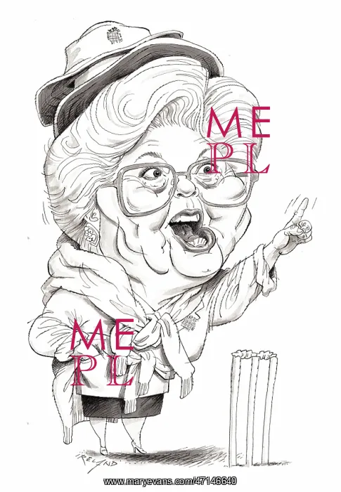 : Betty Boothroyd : Betty Boothroyd