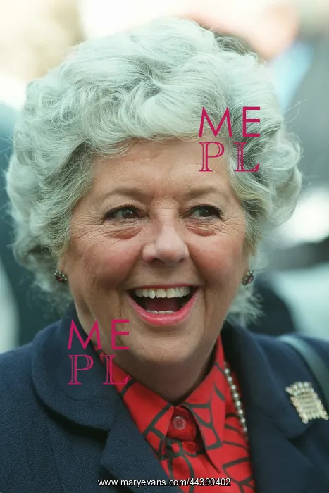  : Betty Boothroyd MP