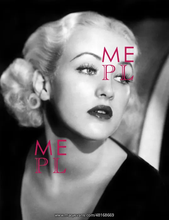  : Betty Grable