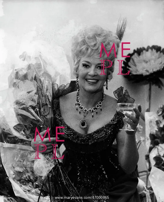  : Betty Grable, American actress, dancer and singer
