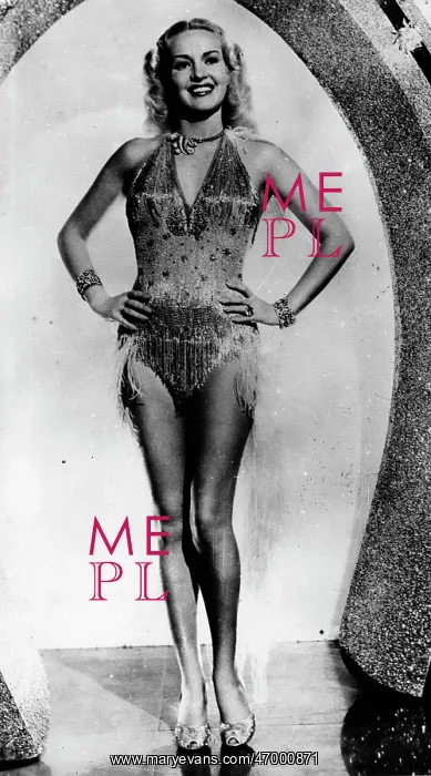 : Betty Grable, American actress, dancer and singer : Betty Grable, American actress, dancer and singer