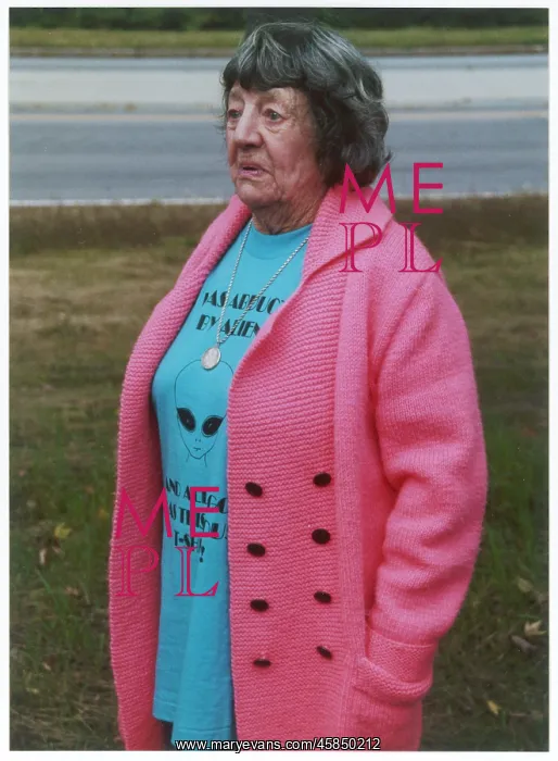 : BETTY HILL ABDUCTEE : BETTY HILL ABDUCTEE