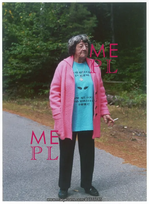 : BETTY HILL ABDUCTEE : BETTY HILL ABDUCTEE