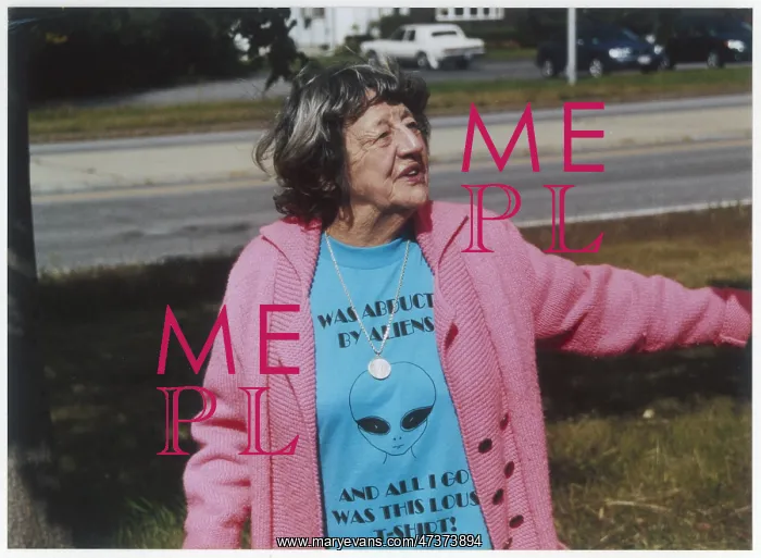 : BETTY HILL ABDUCTEE : BETTY HILL ABDUCTEE