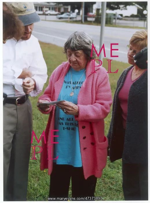 : BETTY HILL ABDUCTEE : BETTY HILL ABDUCTEE