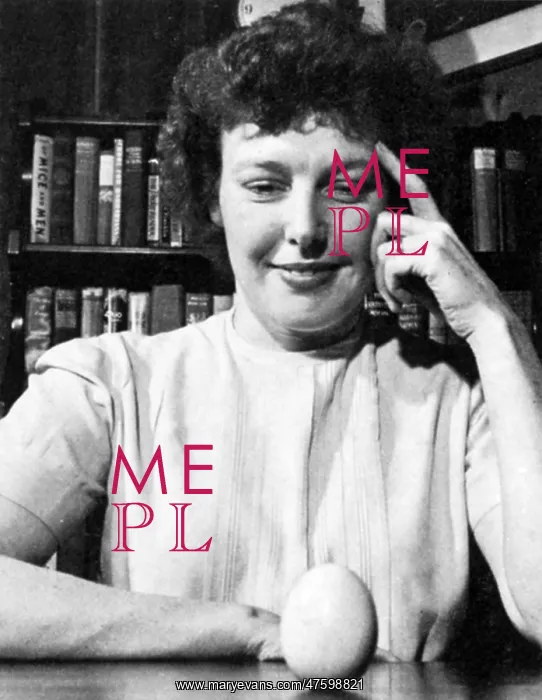 : Betty MacDonald, American Author : Betty MacDonald, American Author