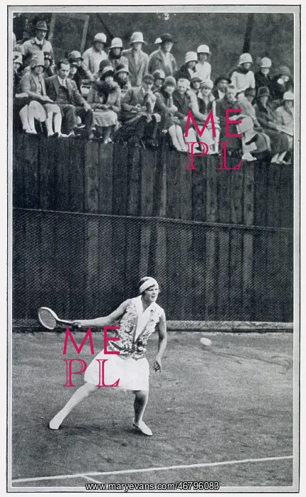 : Betty Nuthall - Tennis Player : Betty Nuthall - Tennis Player