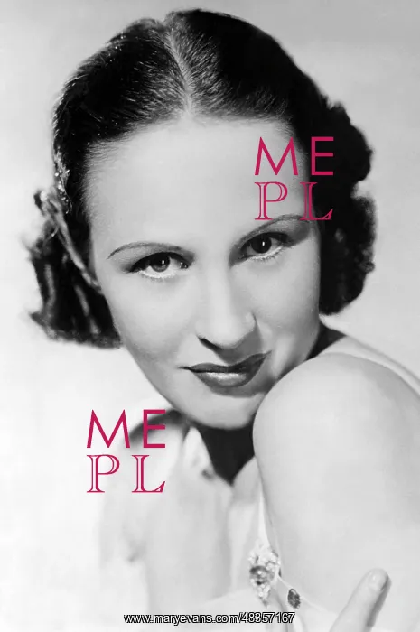 : Betty Worth, 1936 : Betty Worth, 1936