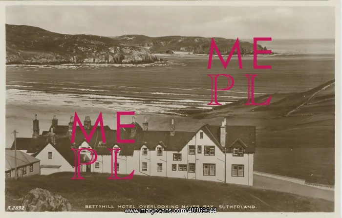: Bettyhill Hotel : Bettyhill Hotel
