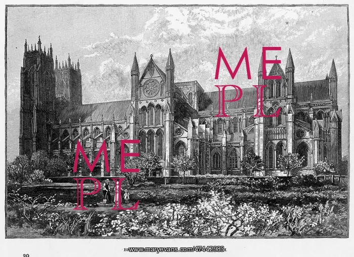  : BEVERLEY MINSTER