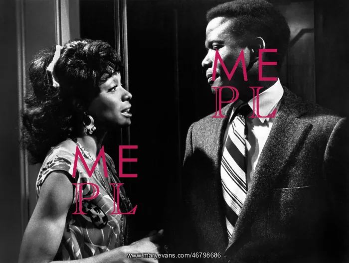 : Beverly Todd - Sidney Poitier : Beverly Todd - Sidney Poitier