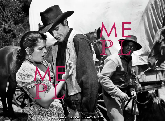 : Beverly Tyler - James Best : Beverly Tyler - James Best