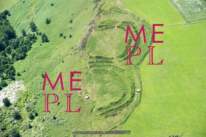  : Bewick Hill, Old Bewick, Northumberland