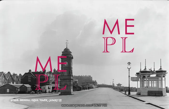 : Bexhill Clock Tower : Bexhill Clock Tower