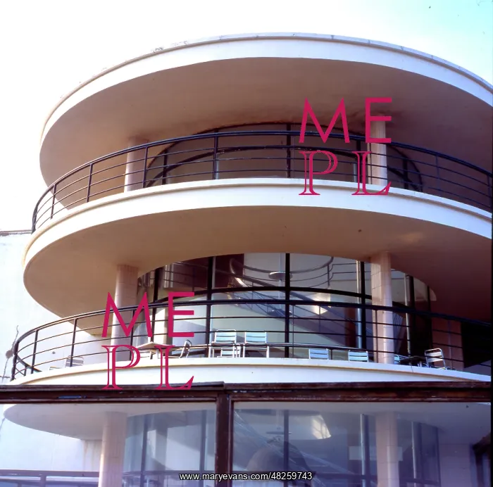  : Bexhill De La Warr Pavilion