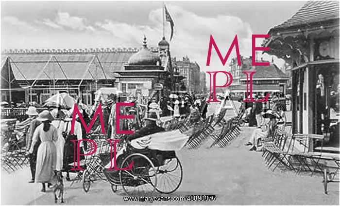  : BEXHILL-ON-SEA / PARADE