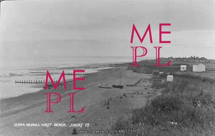 : Bexhill West Beach : Bexhill West Beach