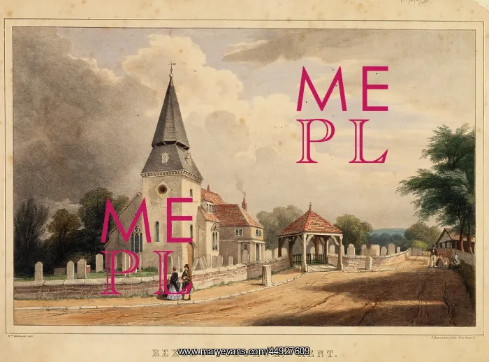 : Bexley Church, Kent : Bexley Church, Kent