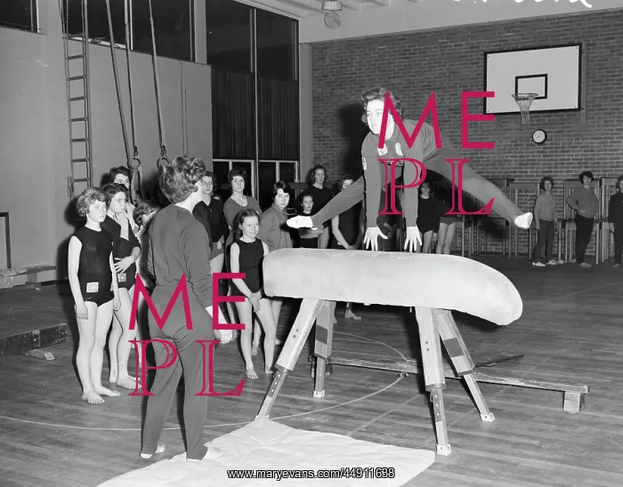 : Bexley-Erith Technical School Gym Club, Bexley : Bexley-Erith Technical School Gym Club, Bexley