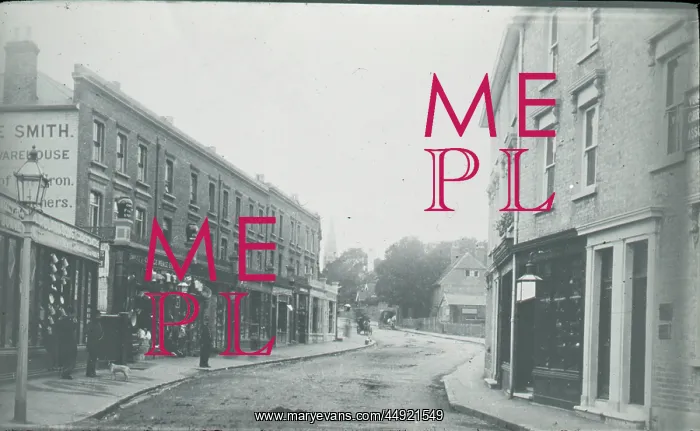 : Bexley High Street : Bexley High Street